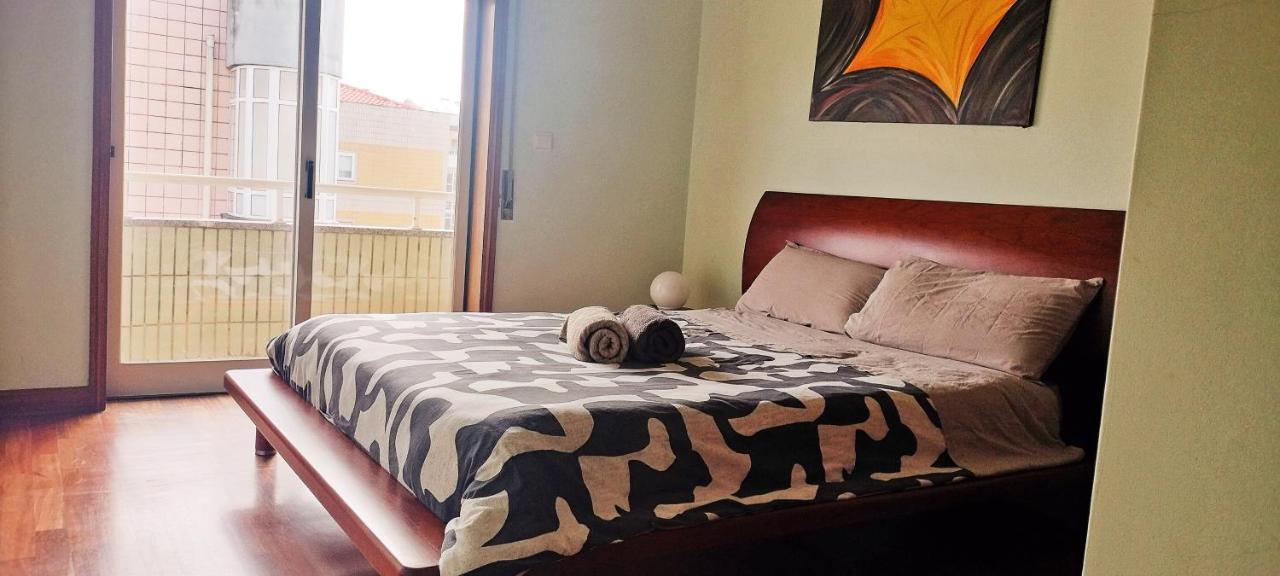 Mira Mar Apartment Furadouro Ovar Esterno foto